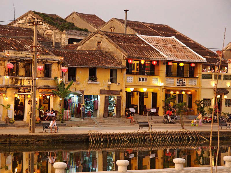 Places of interest in Hoi An